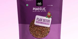 Roasted & Lightly Salted Flax Seeds