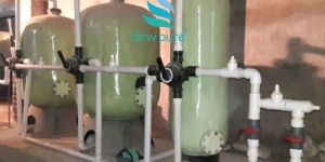 Arsenic Removal Plant