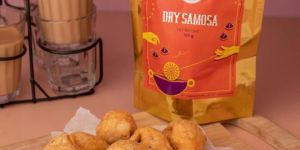 Dry Samosa