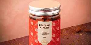 Peri Peri Almond