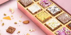 10 pieces sweet crunch box