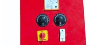 Electrical Control Panel Board