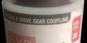 Flexible Drive Gear Coupling