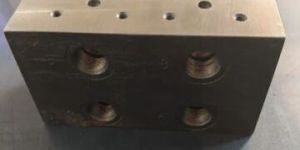 Hydraulic Manifold Block