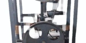 Single Die Dona Making Machine