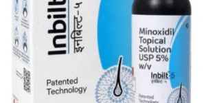 Inbilt 5% Solution 60 Ml