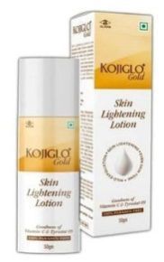 Kojiglo Gold Skin Lightening Lotion