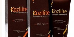 Kozilite Non Oily Skin Lightening Lotion