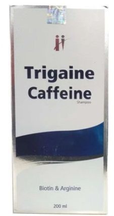 Trigaine Caffeine Shampoo 200ml
