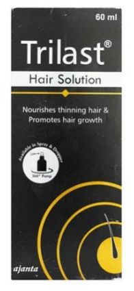 Trilast Hair Solution