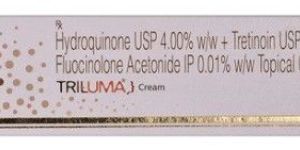 Triluma Cream Tube