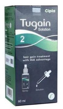 Tugain 2% Solution 60 Ml