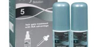 Tugain Twins 5 Solution 60ml