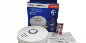 Battery Operated Standalone Smoke Detector