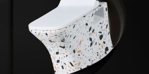 Floor Mounted Closet