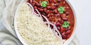 Rajma Chawal