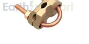 Brass U Bolt Clamp