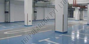 Parking Polyurethane Flooring Services