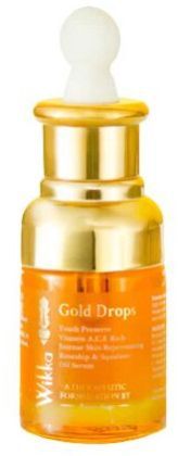 gold drops serum