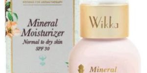 Mineral Moisturizer (Normal To Dry Skin - SPF 30)