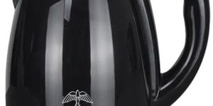 SS Steel Electric Kettle For Hotel Room