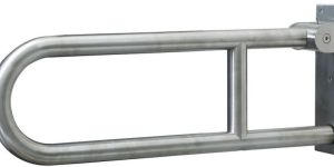 Wall Mount Stainless Steel Grab Bar