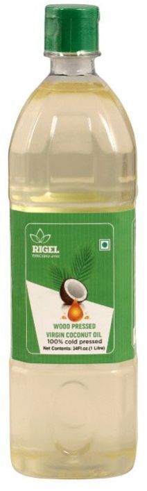 Cold Pressed Coconut Oil 1L