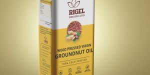 Cold Pressed Groundnut Oil 5L