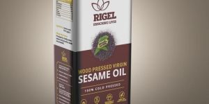 Cold Pressed Sesame Oil 1L