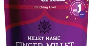 Finger Millet(Kezhavaragu)