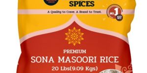 Sona Masoori Rice