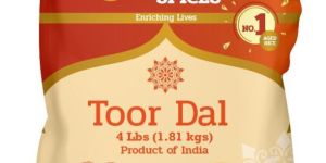 Toor Dal 4 Lbs