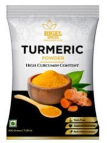 200gms turmeric powder