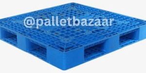 4 Way Plastic Pallet 1200*1200