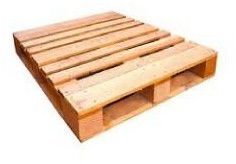 Four Way Wooden Pallets