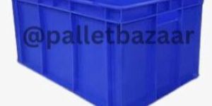 Heavy-Duty Plastic Storage Crate 500300325