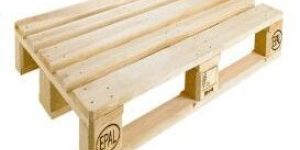 Ispm 15 Wooden Pallet
