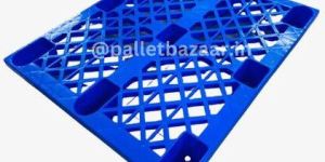 Light Weight Plastic Pallet 4-Way Grid (10001000 Mm)