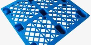 Nestable Plastic Pallet 1200*1000*145mm