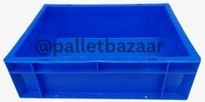 SolidStack 43100 Storage Crate