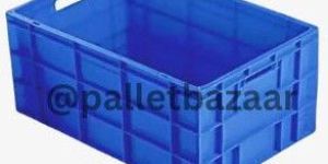 Stackable Plastic Crate 600x400x320
