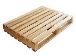 Stringer Pallets
