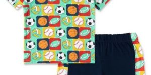 boys t-shirt shorts