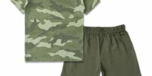 Boys T-Shirt & Shorts Set