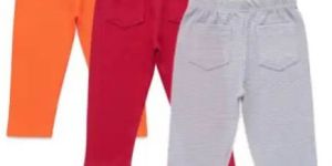 Girls Pant (Pack of 3)