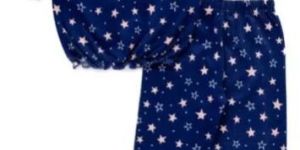 Girls Top & Pant Blue & Green