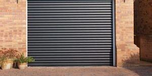 Automatic Aluminium Rolling Shutter
