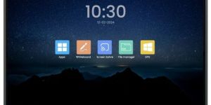 PeopleLink Interactive Touch Panel Display