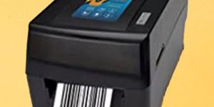 TVS Barcode Printer LP46 NEO