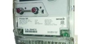 Secure 3Ph Generation Meters for Solar Roof System